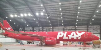 Berikut ini adalah penampakan pesawat Airbus A321Neo (Msn. 8008) pertama untuk P… Berikut ini adalah penampakan pesawat Airbus A321Neo (Msn. 8008) pertama untuk P...
