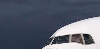 Emirates Boeing 777-300ER (A6-ECF) return to Milan-Malpensa International Airpor… Emirates Boeing 777-300ER (A6-ECF) return to Milan-Malpensa International Airpor...