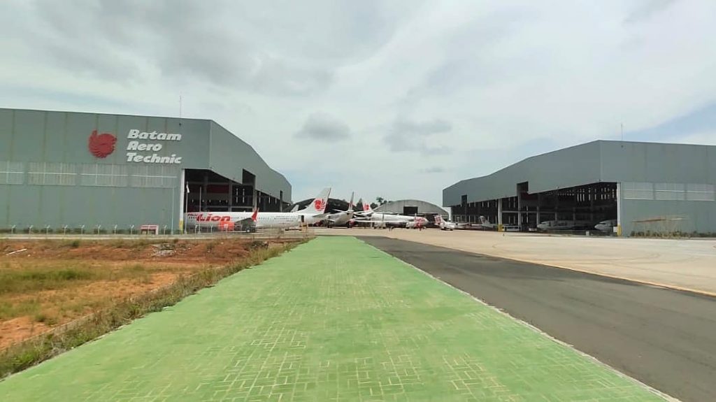 Lion Air Group telah mengumumkan bahwa Batam Aero Technic (BAT) telah mendapatka...