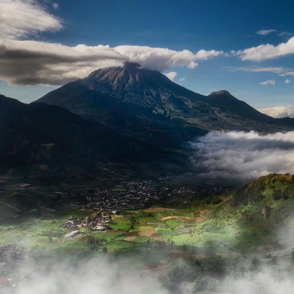 Talk about a panoramic view!
@novian_altelucav captured this stunning shot of Mo...