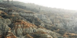 This otherworldly beauty, captured by @reizarvn, can be found at Kelaba Madja, S… This otherworldly beauty, captured by @reizarvn, can be found at Kelaba Madja, S...