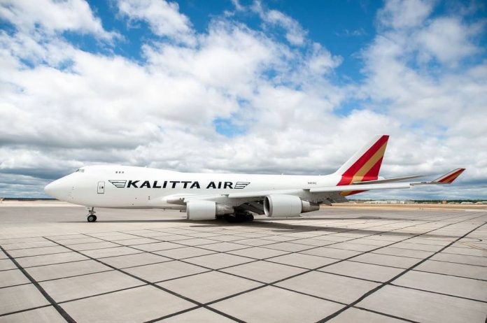 Maskapai penerbangan kargo asal Amerika Serikat yakni Kalitta Air telah memperke...