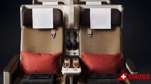 Pada Senin (28/6) kemarin, Swiss International Airlines memperkenalkan produk Ek...