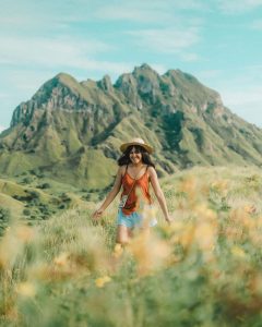 Say hello to Padar Island!

Situated in Komodo National Park, East Nusa Tenggara...