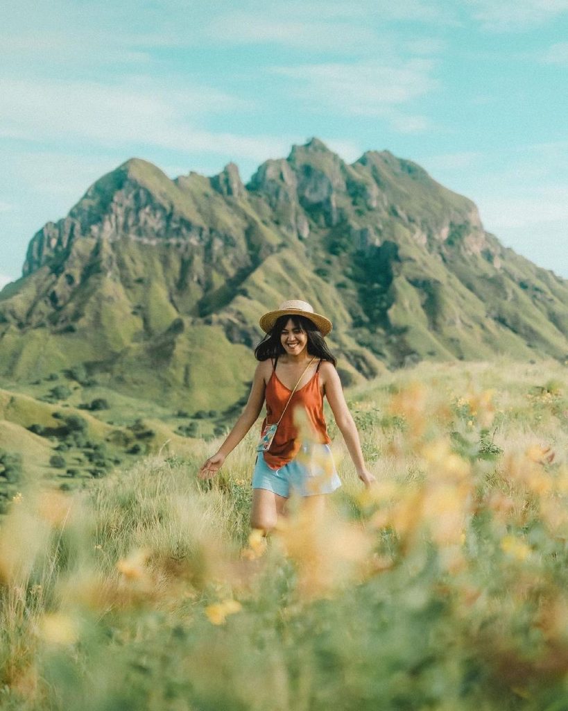 Say hello to Padar Island!

Situated in Komodo National Park, East Nusa Tenggara...