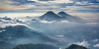 An unbelievable view that looks straight out of a dream!
You’re looking at Mount… An unbelievable view that looks straight out of a dream!You're looking at Mount...