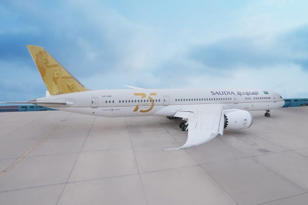 .
.
.
.
Credit
 : Saudia

#AviaTimes
#aircraft #airplane #aviation #spotter #ai...