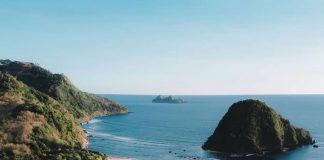 Here’s your dose of vitamin sea!
You’re looking at the spectacular Red Island Be… Here's your dose of vitamin sea!
You're looking at the spectacular Red Island Be...