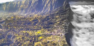 Looking like a gateway to heaven, this is East Java’s otherworldly Cemoro Lawang… Looking like a gateway to heaven, this is East Java’s otherworldly Cemoro Lawang...