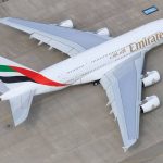 Maskapai Emirates telah mencapai kesepakatan dengan Airbus untuk memajukan pengi… Maskapai Emirates telah mencapai kesepakatan dengan Airbus untuk memajukan pengi...