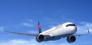 Kemarin Delta Air Lines mengumumkan bahwa mereka telah memesan 30 pesawat Airbus… Kemarin Delta Air Lines mengumumkan bahwa mereka telah memesan 30 pesawat Airbus...