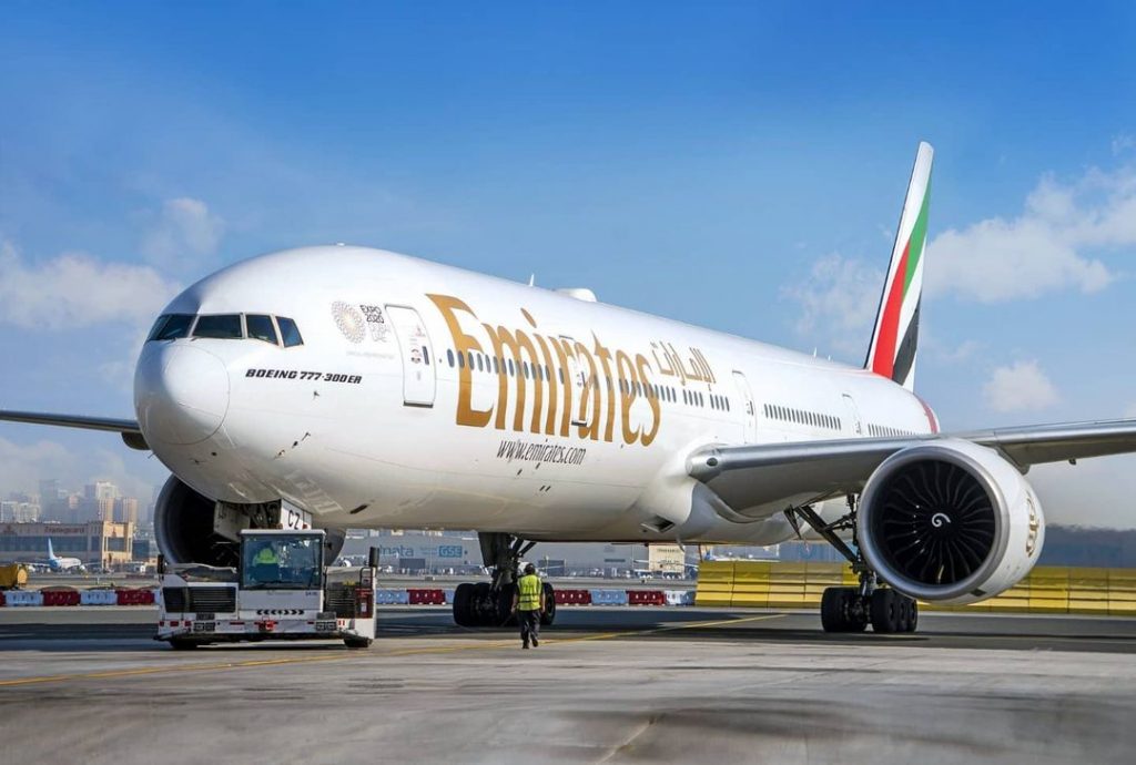 Maskapai Emirates telah mengumumkan bahwa mereka akan mengoperasikan kembali lay...