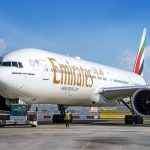 Maskapai Emirates telah mengumumkan bahwa mereka akan mengoperasikan kembali lay… Maskapai Emirates telah mengumumkan bahwa mereka akan mengoperasikan kembali lay...