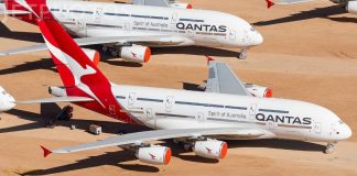 Maskapai Qantas telah merilis strateginya untuk memulai kembali layanan penerban… Maskapai Qantas telah merilis strateginya untuk memulai kembali layanan penerban...
