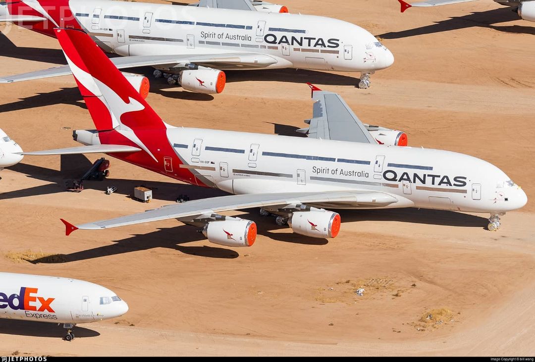 Maskapai Qantas telah merilis strateginya untuk memulai kembali layanan penerban...