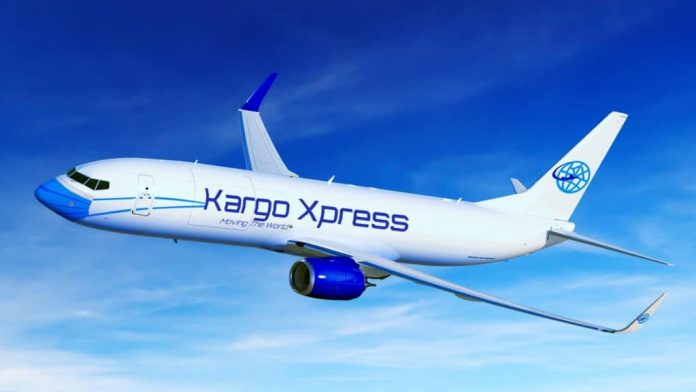 Maskapai kargo baru Malaysia yakni Kargo Xpress telah menandatangani perjanjian ...