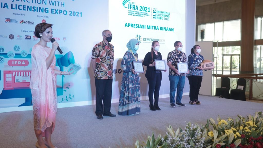 Press Release Opening Ceremony IFRA Hybrid Business Expo - 2021 4