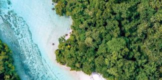Along the eastern coastline of #MorotaiIsland, #NorthMaluku, lies a marvelous #b… Along the eastern coastline of #MorotaiIsland, #NorthMaluku, lies a marvelous #b...