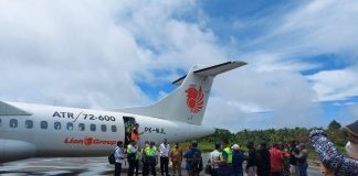 Pada Selasa 10 Agustus kemarin Wings Air melaksanakan uji coba terbang awal (pro… Pada Selasa 10 Agustus kemarin Wings Air melaksanakan uji coba terbang awal (pro...