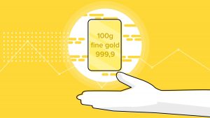 Jual dan Beli Emas Mulai 0,0001 Gram