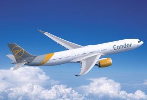 Maskapai penerbangan asal Jerman yakni "Condor" telah menandatangani kesepakatan...