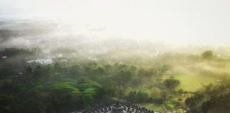 Take a look at one of the most treasured wonders of #Indonesia, captured in this… Take a look at one of the most treasured wonders of #Indonesia, captured in this...