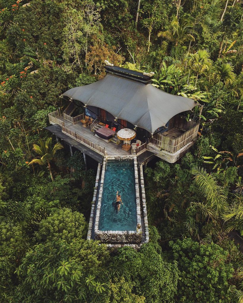 @travelandleisure just recently included @capellaubud, @alilamanggis, @nihi, and...