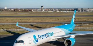 Pada Jumat (17/12) kemarin maskapai penerbangan jarak jauh berbiaya rendah “Fren… Pada Jumat (17/12) kemarin maskapai penerbangan jarak jauh berbiaya rendah "Fren...