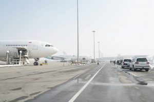 Pada Minggu (09/01) kemarin maskapai Garuda Indonesia menerbangkan dua pesawat A...