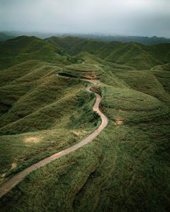 Does the idea of walking across beautiful sceneries excite you? Come and travers...