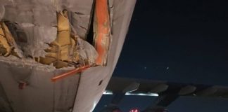 Pesawat Ilyushin IL-76MD dengan registrasi RF-76548 milik Angkatan Udara Rusia y… Pesawat Ilyushin IL-76MD dengan registrasi RF-76548 milik Angkatan Udara Rusia y...