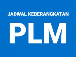 Jadwal Keberangkatan Sultan Mahmud Badaruddin II, Palembang Jadwal Keberangkatan Sultan Mahmud Badaruddin II, Palembang
