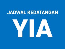 Jadwal Kedatangan Bandara Yogyakarta Jadwal Kedatangan Bandara Yogyakarta