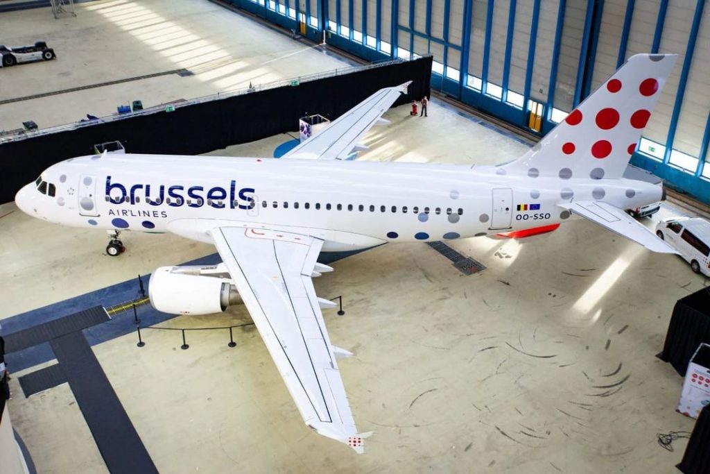Pada Kamis (18/11) lalu anak perusahaan Lufthansa Group yakni Brussels Airlines ...
