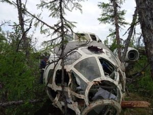 Pada Rabu (22/06) kemarin, sebuah pesawat kargo Antonov An-30M (30001) milik NPP...