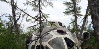 Pada Rabu (22/06) kemarin, sebuah pesawat kargo Antonov An-30M (30001) milik NPP… Pada Rabu (22/06) kemarin, sebuah pesawat kargo Antonov An-30M (30001) milik NPP...