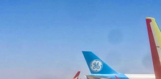 Pesawat Airbus A380-800 milik maskapai Qantas yang terdaftar dengan registrasi V… Pesawat Airbus A380-800 milik maskapai Qantas yang terdaftar dengan registrasi V...