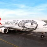 Baru – baru ini maskapai Emirates meluncurkan spesial livery terbaru pada pesawa… Baru - baru ini maskapai Emirates meluncurkan spesial livery terbaru pada pesawa...