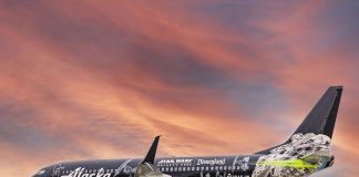 Pada Rabu kemarin maskapai Alaska berkolaborasi dengan Disneyland Resort dan Luc… Pada Rabu kemarin maskapai Alaska berkolaborasi dengan Disneyland Resort dan Luc...