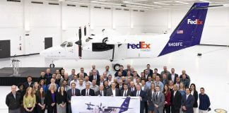 Pada Senin (9/05) kemarin maskapai FedEx Express telah menerima pengiriman pesaw… Pada Senin (9/05) kemarin maskapai FedEx Express telah menerima pengiriman pesaw...