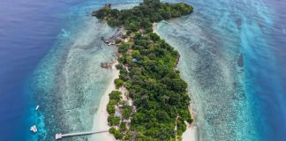 Challenge yourself at Likupang North Sulawesi Fishing Competition in the middle … Challenge yourself at Likupang North Sulawesi Fishing Competition in the middle ...