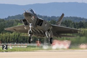 KF-21 Boramae 

Credit
 : ROKAF

#AviaTimes
#aircraft #airplane #aviation #spott...