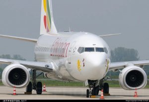 Ethiopian Airlines telah mengumumkan bahwa mereka akan meluncurkan layanan rute ...