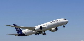 Pada Selasa (30/8) kemarin maskapai Lufthansa telah menerima pengiriman pesawat … Pada Selasa (30/8) kemarin maskapai Lufthansa telah menerima pengiriman pesawat ...