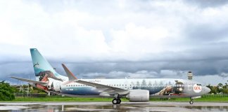 Pada Senin (29/8) lalu GOL Linhas Aereas meluncurkan spesial livery terbaru bert… Pada Senin (29/8) lalu GOL Linhas Aereas meluncurkan spesial livery terbaru bert...