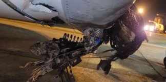 Sebuah pesawat Airbus A320-200N (CS-TVI) milik maskapai TAP Air Portugal yang se… Sebuah pesawat Airbus A320-200N (CS-TVI) milik maskapai TAP Air Portugal yang se...