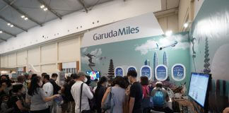 SAMBUT ANIMO POSITIF MASYARAKAT, GARUDA INDONESIA PERLUAS GELARAN GATF 2022 SECARA SERENTAK DI TIGA KOTA BESAR INDONESIA SAMBUT ANIMO POSITIF MASYARAKAT, GARUDA INDONESIA PERLUAS GELARAN GATF 2022 SECARA SERENTAK DI TIGA KOTA BESAR INDONESIA 3