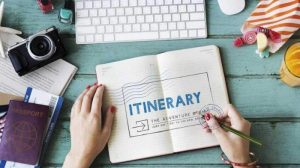 Tips Cara Menyusun Itinerary