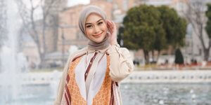 Tips Memilih Model Hijab Berdasarkan Bentuk Wajah