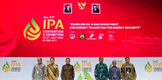 Pemerintah Optimistis Industri Hulu Migas Mampu Menjawab Tantangan Peningkatan Konsumsi Energi dan Perubahan Iklim